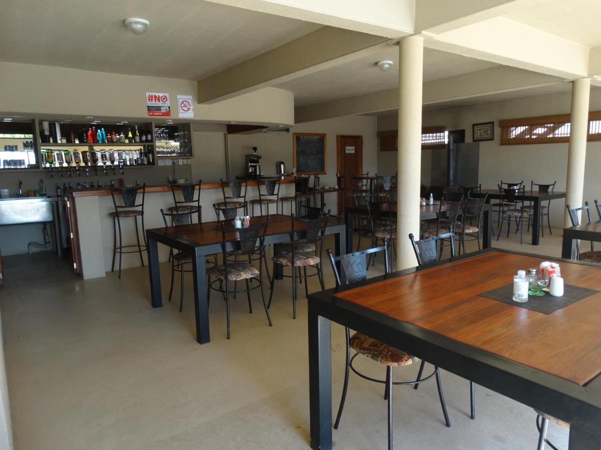 Van Reenen Pyramids Motel المظهر الخارجي الصورة