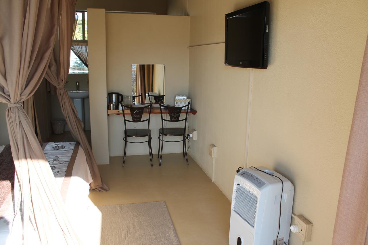 Van Reenen Pyramids Motel المظهر الخارجي الصورة