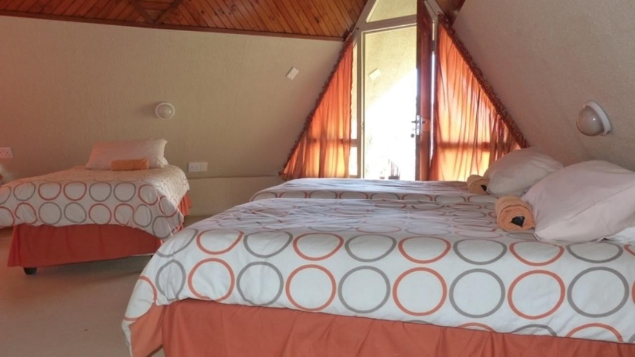 Van Reenen Pyramids Motel المظهر الخارجي الصورة