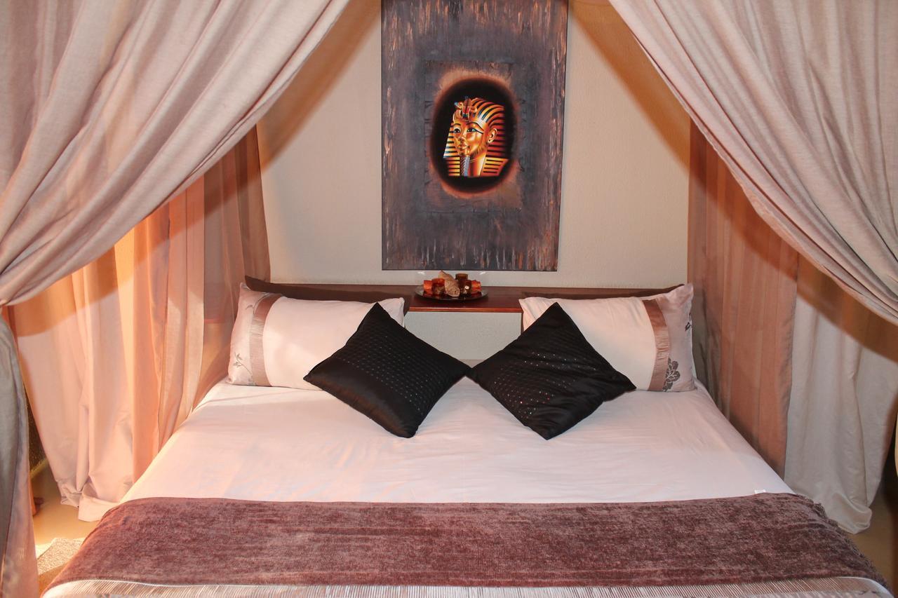 Van Reenen Pyramids Motel المظهر الخارجي الصورة