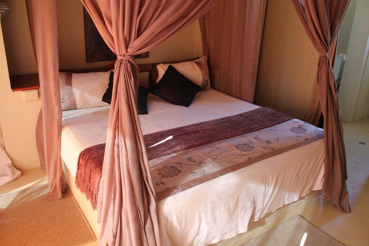 Van Reenen Pyramids Motel المظهر الخارجي الصورة