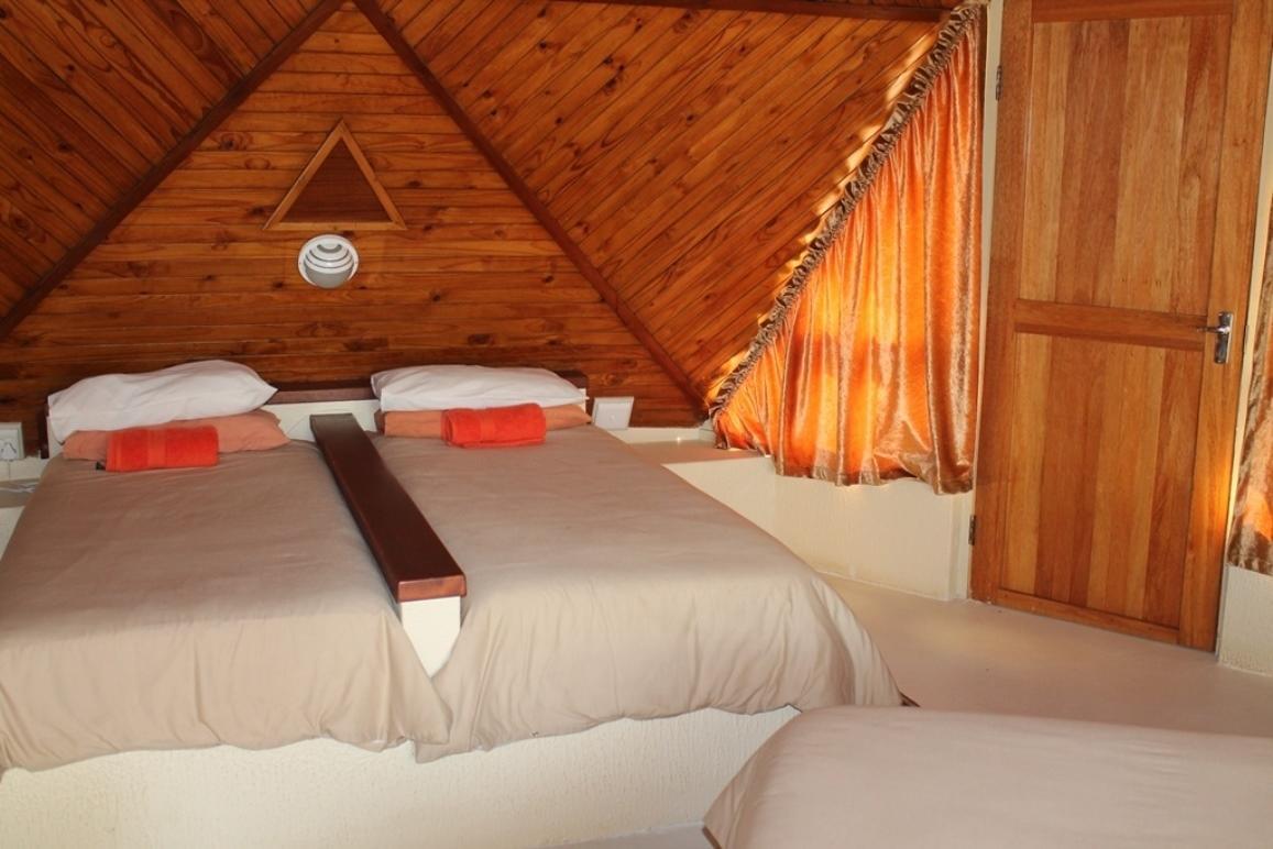 Van Reenen Pyramids Motel المظهر الخارجي الصورة