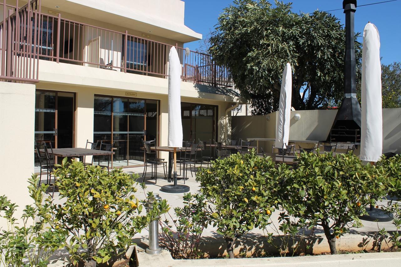Van Reenen Pyramids Motel المظهر الخارجي الصورة