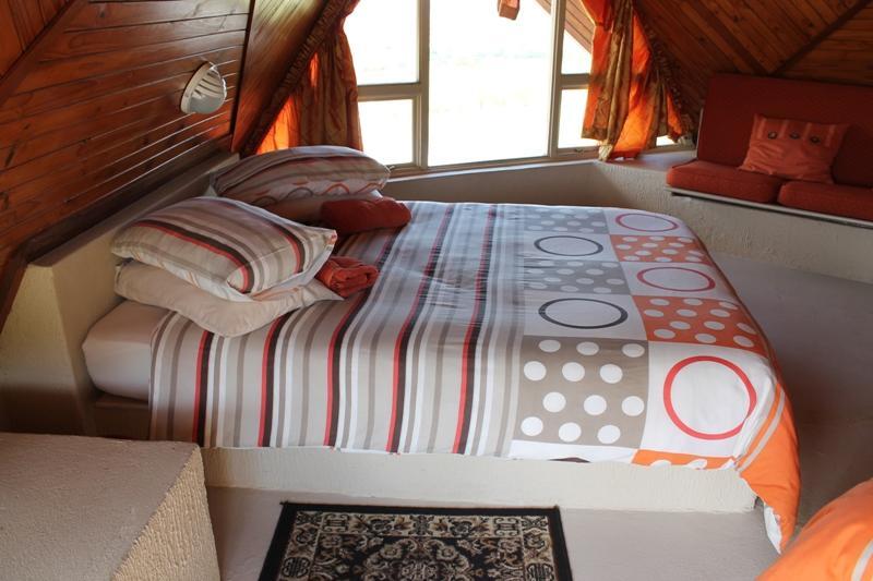 Van Reenen Pyramids Motel المظهر الخارجي الصورة